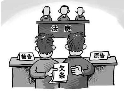 有法律为什么还要找收账公司？